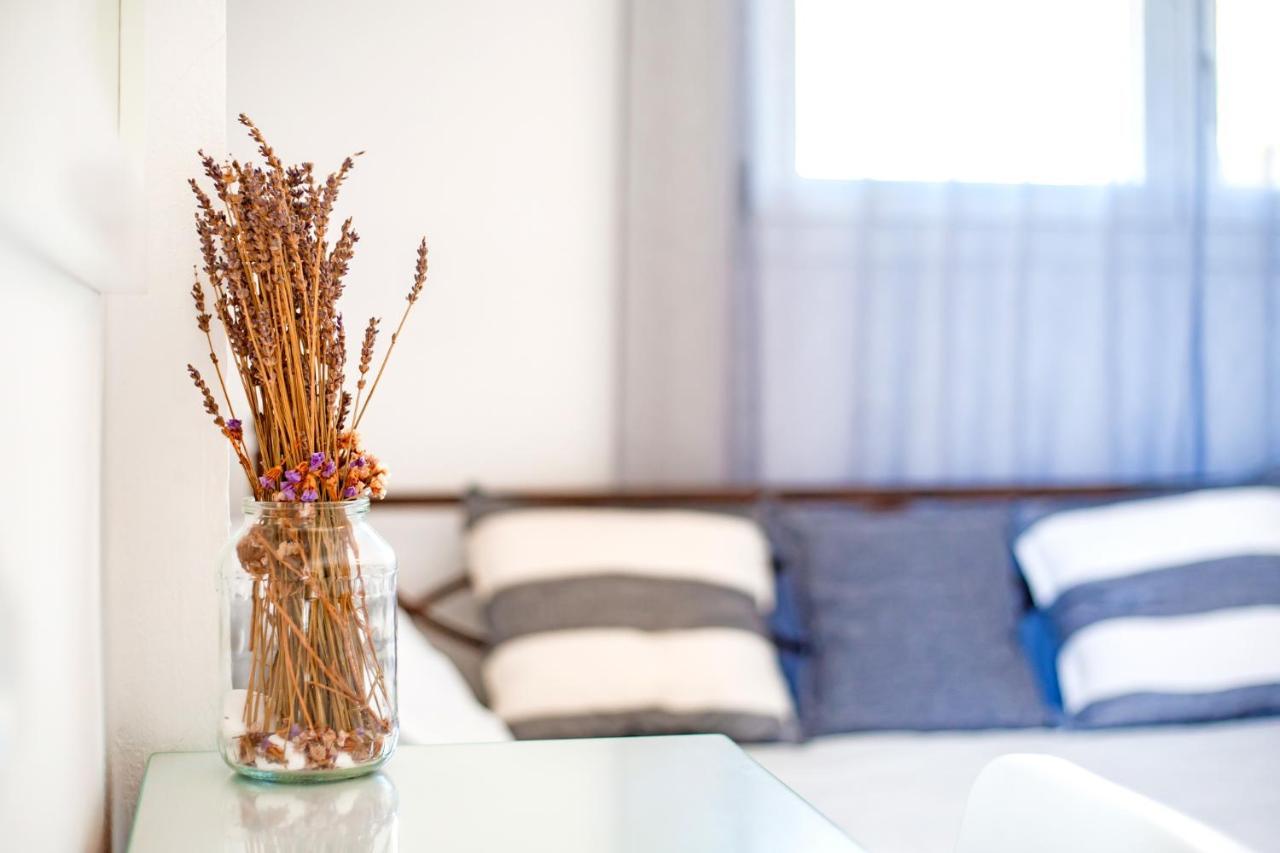 Filia Rooms & Apartments Agioi Apostoloi  Eksteriør billede